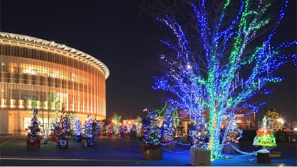 如何確定城市夜景照明設(shè)計(jì)手法？