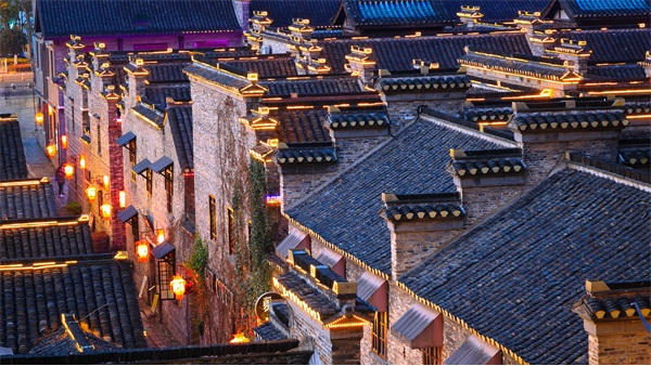 建筑亮化設(shè)計(jì)的好處有哪些？