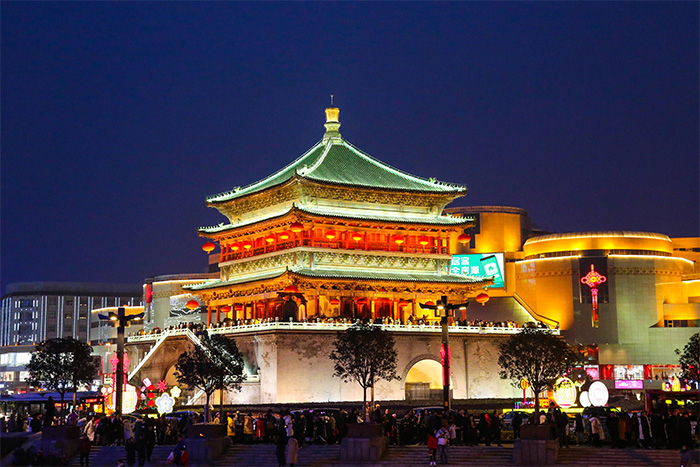 做古建筑亮化需要注意哪些事項，才不會對建筑造成傷害？