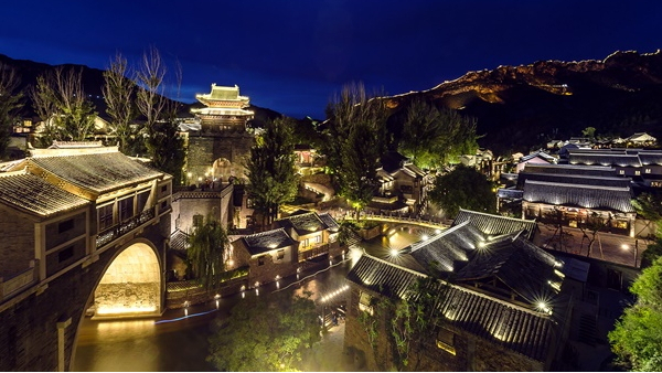 文旅特色小鎮(zhèn)燈光照明要如何科學規(guī)劃？