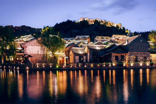 文旅特色小鎮(zhèn)燈光照明要如何科學規(guī)劃？