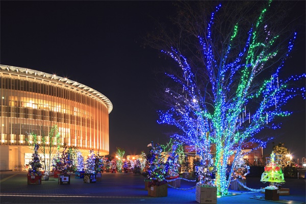 景區(qū)夜景亮化設(shè)計(jì)要注重的3個(gè)點(diǎn)