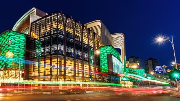 如何設計出一個完整的城市亮化燈光方案？