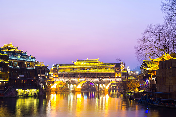 文旅夜游亮化IP是什么？你了解多少？