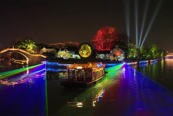 我是如何通過(guò)亮化讓景區(qū)成為網(wǎng)紅打卡地的？