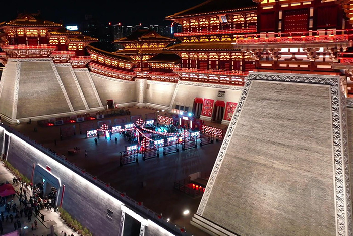 想延長游客停留時間？亮化豐富景區(qū)夜間魅力，不做就留不住游客腳步