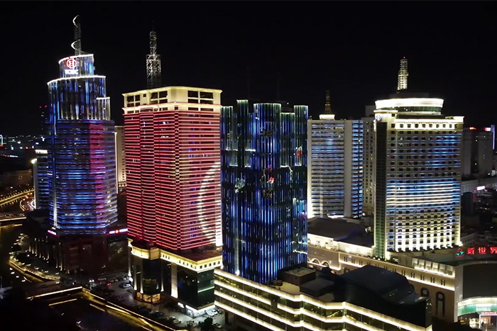 不只是照明，樓體亮化工程！這背后的秘密你想知道嗎？