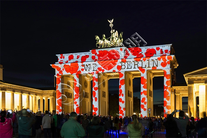 戶外3d投影設(shè)計(jì)