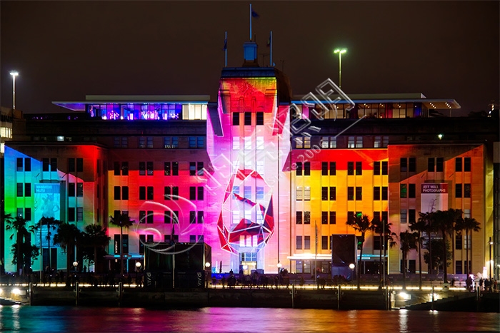 建筑全息投影設(shè)計(jì)