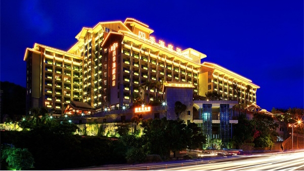 酒店燈光照明設計提升酒店行業(yè)競爭力