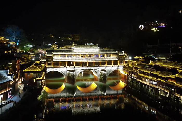 景區(qū)夜游亮化工程