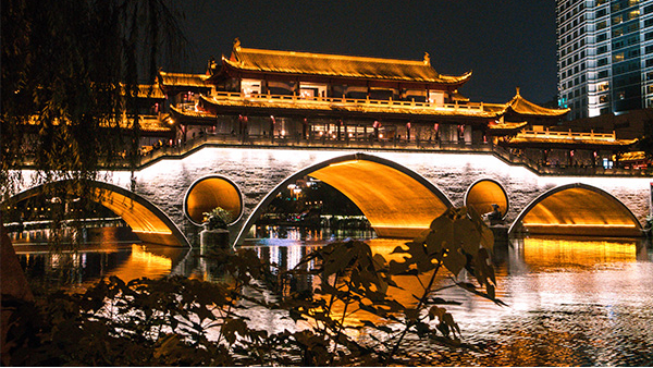 建筑照明工程如何做才能凸顯出特色？