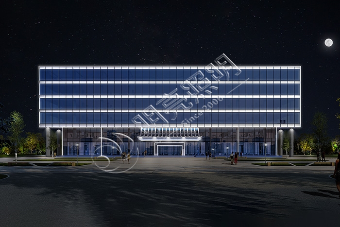 做樓體亮化工程不知道要注意哪些問題？這幾點你都知道嗎？