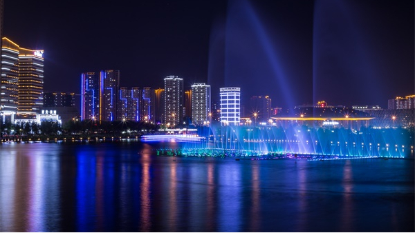 城市建筑夜景照明設(shè)計要注意哪些事項？