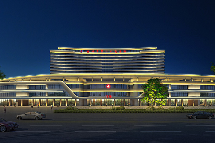 做醫(yī)院亮化工程都需要注意哪些？