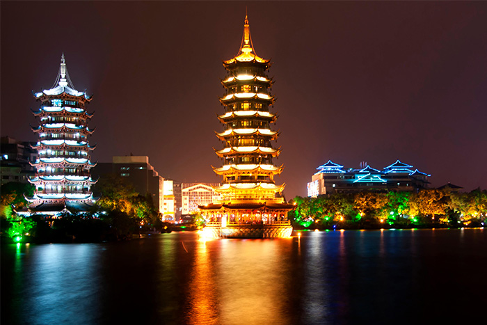 景觀亮化設(shè)計