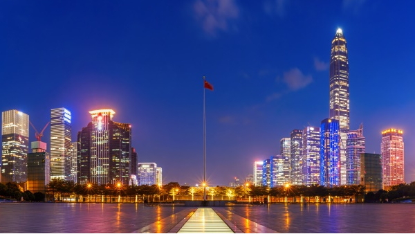 城市燈光秀要如何進(jìn)行設(shè)計(jì)？