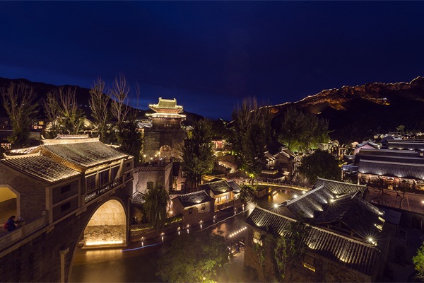 夜景亮化工程是什么？包含哪些方面？