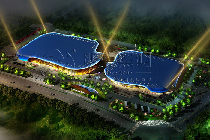 體育場館亮化工程應(yīng)該怎么做？有哪些要注意的？