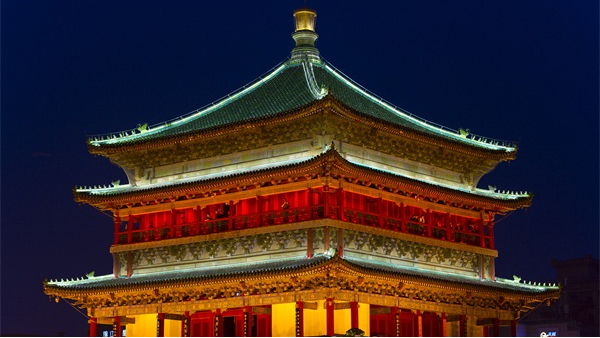 古建筑亮化設(shè)計怎么才能讓人眼前一亮？