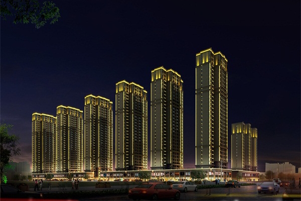 樓體亮化工程施工時應該考慮的事情