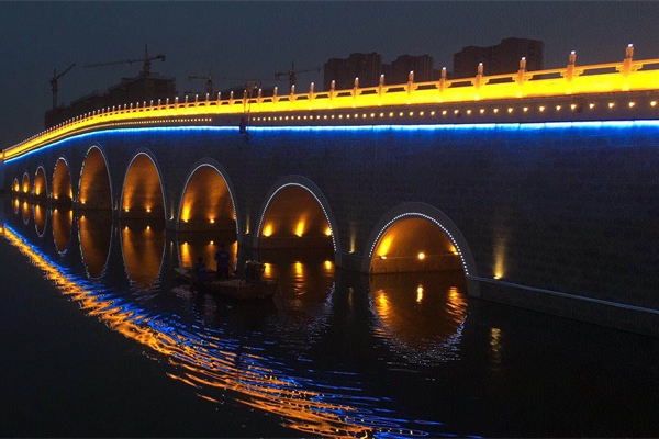 亮化工程價格應(yīng)該如何預(yù)算？價格預(yù)算影響因素