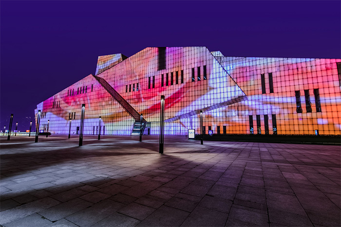 如何做樓體亮化工程才能提高交付率？