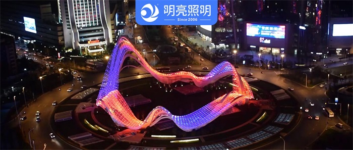 城市地標沒做亮化？小心丟了城市顏值！