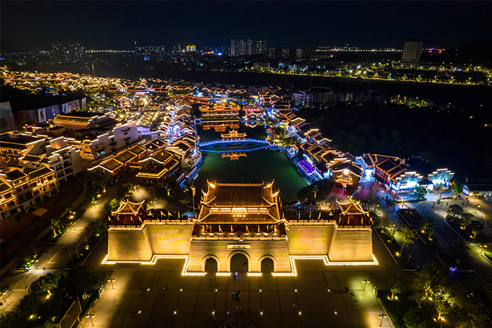 如何讓景區(qū)夜游亮化一夜爆紅？這背后有大學問！