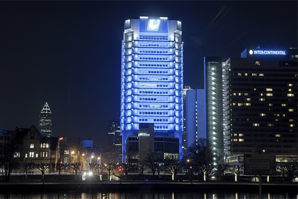 寫字樓照明亮化設(shè)計要突出主題特點(diǎn)