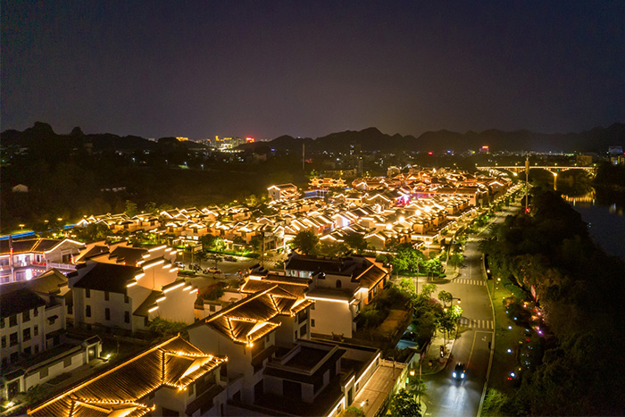 亮化工程怎么算價(jià)格？影響因素有哪些？