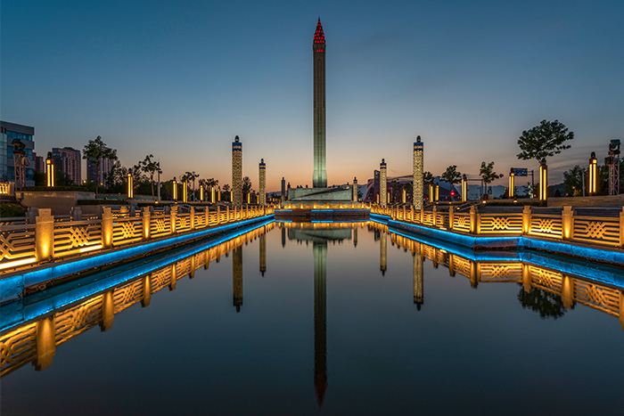 亮化安裝費(fèi)用應(yīng)該如何算？都包含哪些？