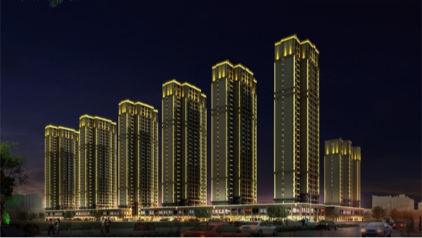 樓宇亮化工程中常用到的亮化燈具都有哪些？