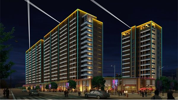 樓宇亮化設(shè)計(jì)要從哪幾個(gè)方面入手？