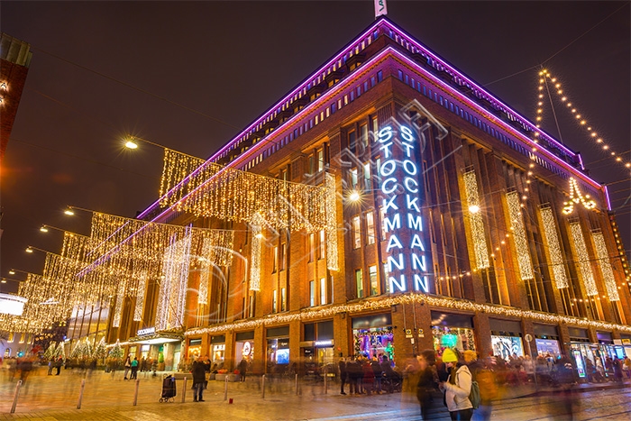 商場外墻亮化設(shè)計