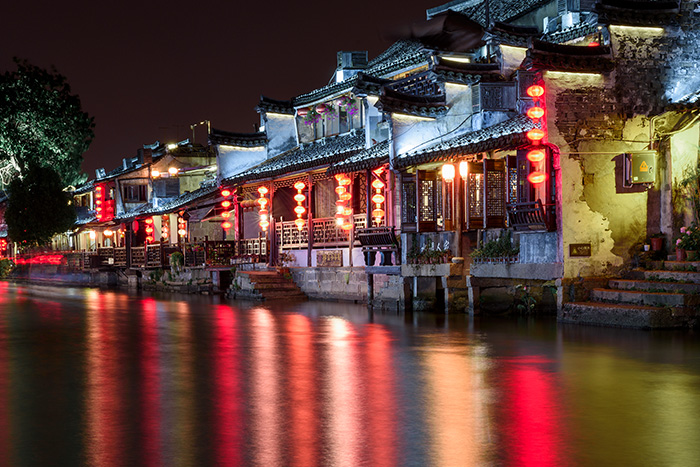 亮化工程讓景區(qū)從“日游”變“夜游”，營收暴漲的秘密