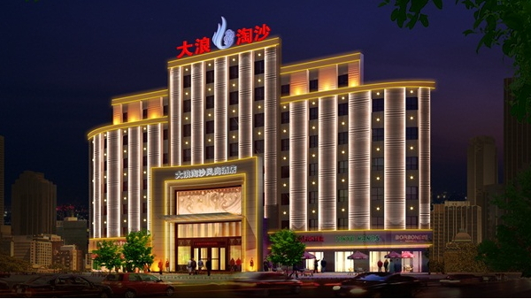 樓體亮化設(shè)計(jì)都需要注意哪些事項(xiàng)？