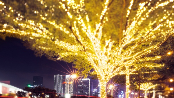 亮化工程設計一般需要考慮哪些方面？