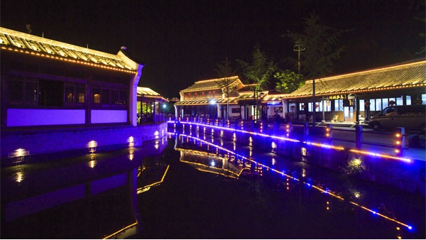 文旅景區(qū)照明應(yīng)該如何設(shè)計(jì)？