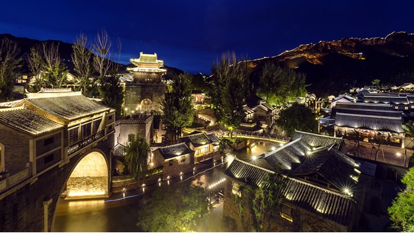 小鎮(zhèn)夜景照明應(yīng)該如何打造？