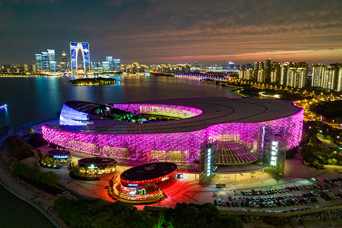 場館亮化難題一鍵解決，居然這么簡單！