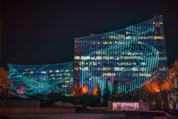 做建筑照明工程都需要注意哪些？