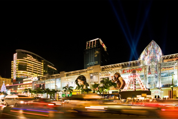 商業(yè)綜合體照明設(shè)計要注意的三大點(diǎn)