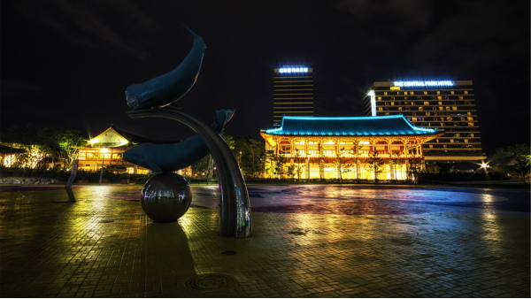 景觀燈光照明工程如何設計更吸引人？