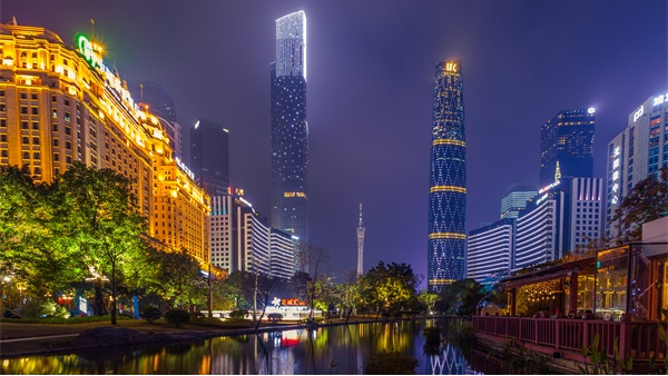 超高層建筑燈光工程設(shè)計要做的前提工作