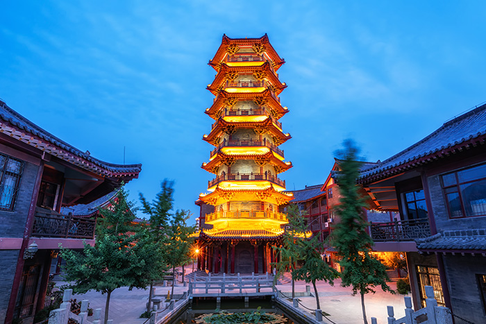 塔的照明設(shè)計(jì)應(yīng)該如何做？應(yīng)該注意哪些？