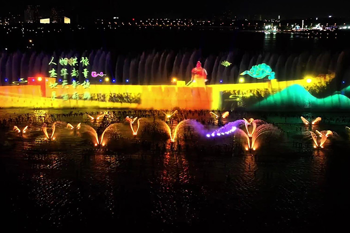 3D全息投影：讓你的景區(qū)從“到此一游”到“非來不可”！