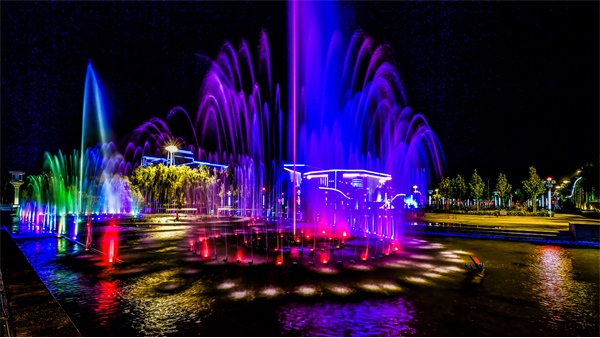 夜景亮化照明已不再是簡(jiǎn)單的亮化