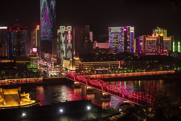 戶外亮化照明設(shè)計