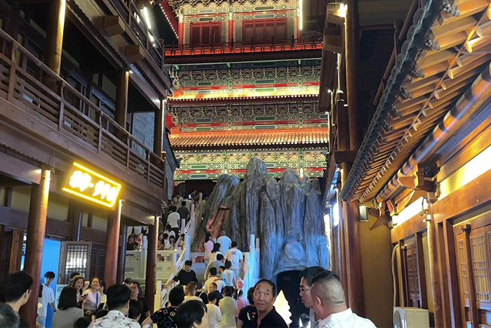 文旅夜游亮化工程